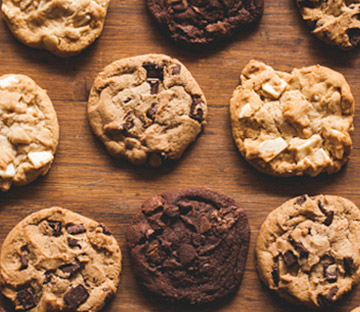 Como hacer galletas en 6 pasos